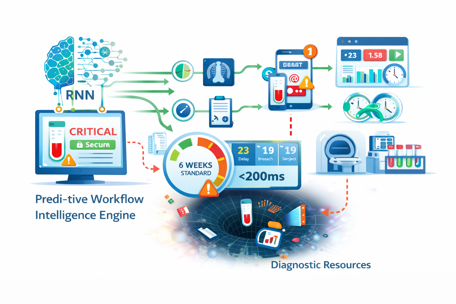 Predictive Workflow Engine